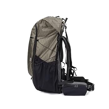 ゼログラム Zerogram Lost Creek 50 Backpack ZEROGRAM（ゼログラム）Lost Creek UL 50 - hinataストア